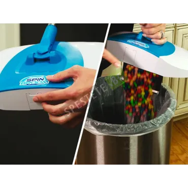 Механична метла Spin Broom