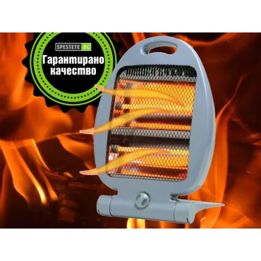 Кварцова печка