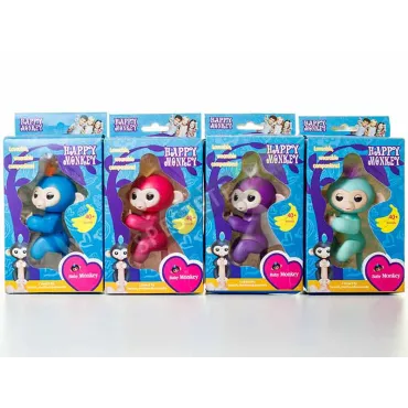 Интерактивна играчка Happy Monkey