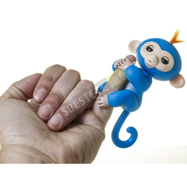 Интерактивна играчка Happy Monkey
