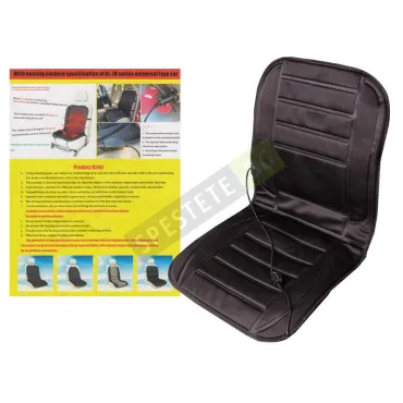 Подгряваща седалка за кола 12v