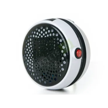 Компактна вентилаторна мини-печка духалка 1000W
