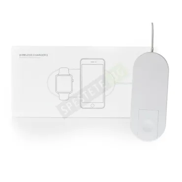Безжично зарядно за смартфон и или смарт часовник