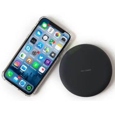Безжично зарядно за смартфон и или смарт часовник