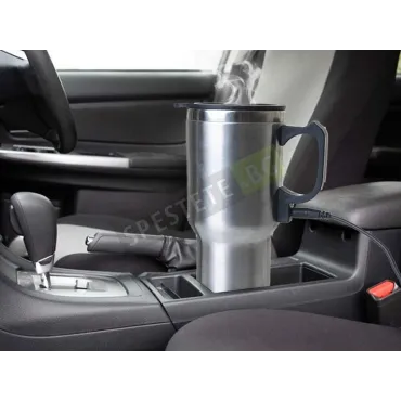 Термо чаша за кола на 12V
