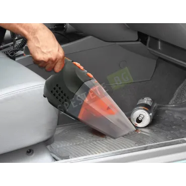 Силна прахосмукачка на 12V