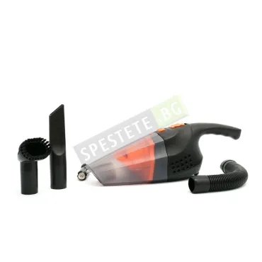 Силна прахосмукачка на 12V