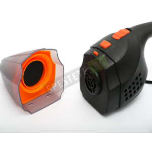 Силна прахосмукачка на 12V