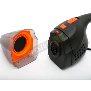Силна прахосмукачка на 12V