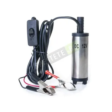 Мини помпа за дизелово гориво 12V