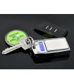 Бижутерска везна ключодържател