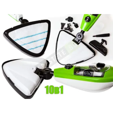 Уред за почистване с пара Steam Mop X10