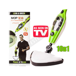 Уред за почистване с пара Steam Mop X10
