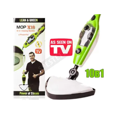 Уред за почистване с пара Steam Mop X10