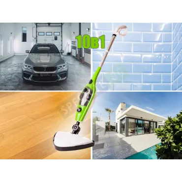 Уред за почистване с пара Steam Mop X10