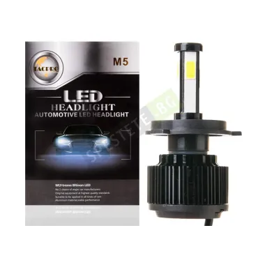 Универсални LED крушки за фарове и халогени