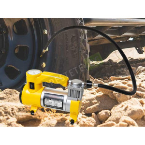 Универсален 12V компресор 4х4