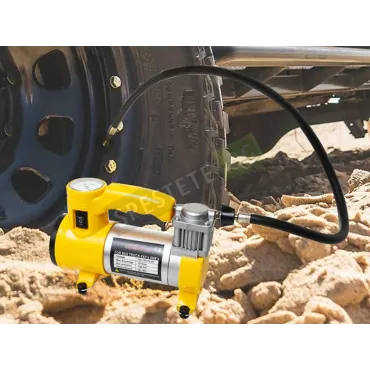 Универсален 12V компресор 4х4