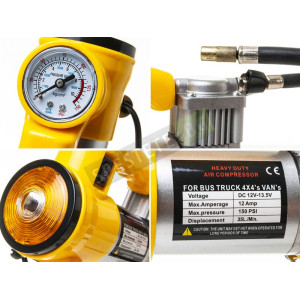 Универсален 12V компресор 4х4