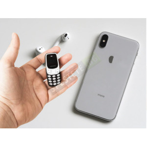 Мини телефон BM10