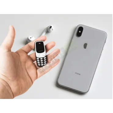 Мини телефон BM10
