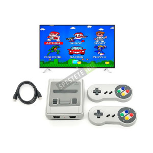 Ретро конзола с HDMI и 821 игри