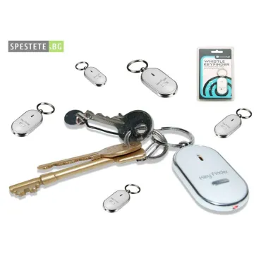 Ключодържател с аларма - Key Finder
