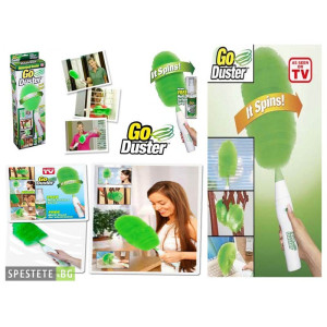 Четка за почистване на прах - Go Duster