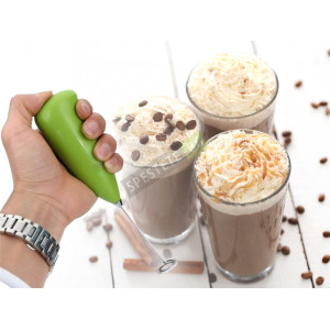 Мини Миксер за неустоимо фрапе