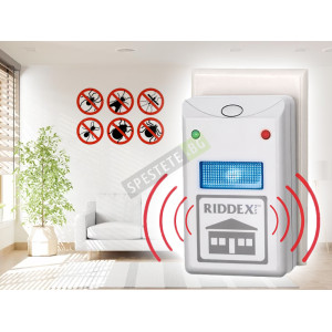 Край на хлебарките с RIDDEX Plus