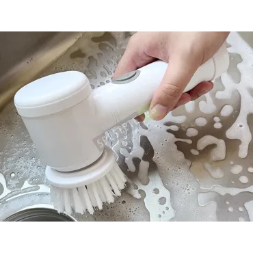 Безжична акумулаторна четка