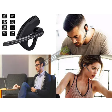 Професионална Bluetooth хендсфри слушалка