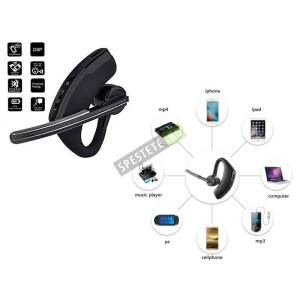 Професионална Bluetooth хендсфри слушалка