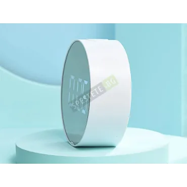 Огледален LED цифров часовник