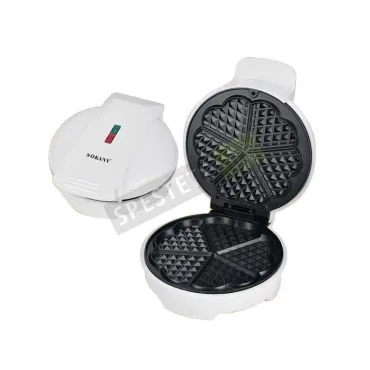 Гофретник 750W SOKANY