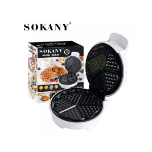 Гофретник 750W SOKANY