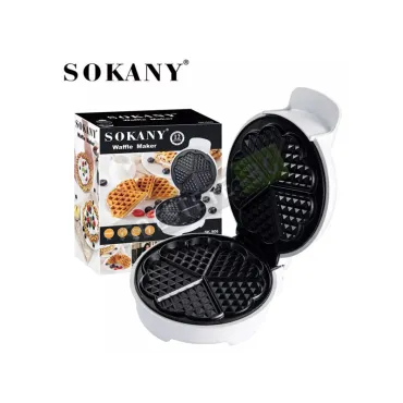Гофретник 750W SOKANY