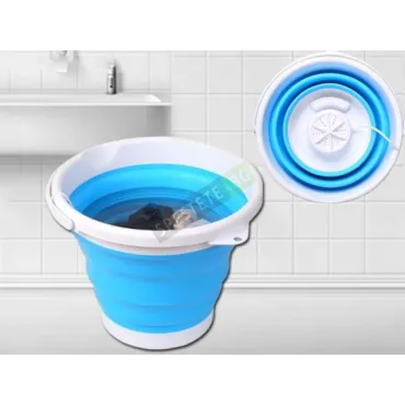 Сгъваема пералня машина