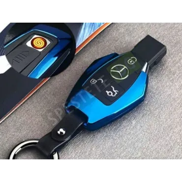 Луксозна USB запалка с формата на ключ