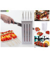 Уред за приготвяне на шишчета Brochette express