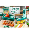 Мултифункционално кухненско ренде Nicer Dicer Fusion