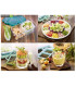 Мултифункционално кухненско ренде Nicer Dicer Fusion