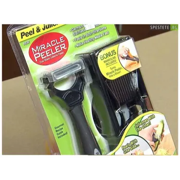 Магическа белачка Miracle Peeler
