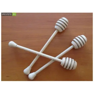 Лъжица за мед