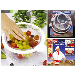 Комплект вакумиращи капаци Smart Lidz