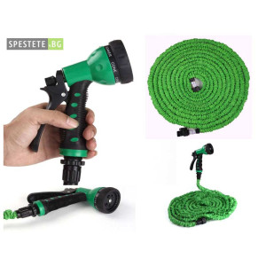 Автоматично разтегателен магически маркуч - X-HOSE Pro