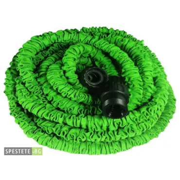 Автоматично разтегателен магически маркуч - X-HOSE Pro
