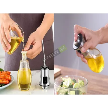 Спрей за дресинг