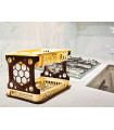 Пластмасов сушилник за чинии на 2 нива