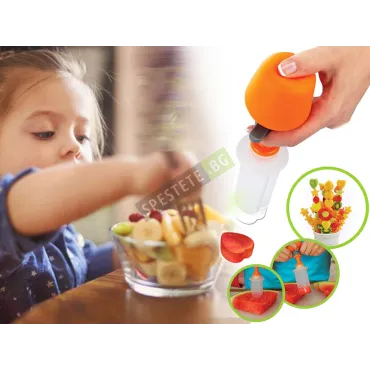 Комплект за приготвяне на красиви хапки - Pop Chef